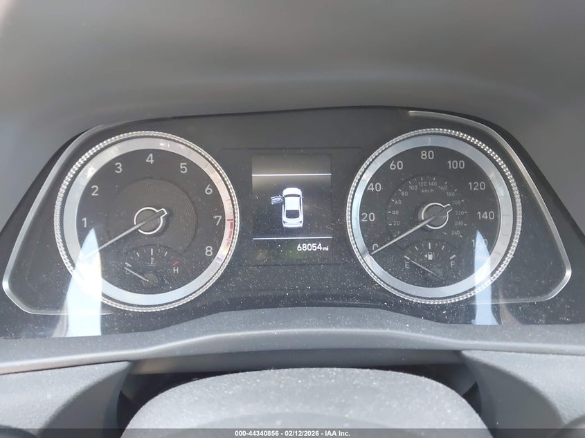 2021 Hyundai Sonata VIN 5NPEG4JA3MH112462 IAAI salvage auction — UNKNOWN, Salvage (Massachusetts), sold $2,300 on 2026-07-31 (photo 7)
