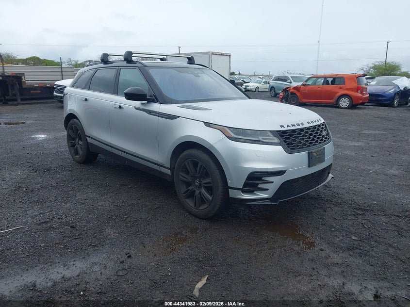 2019 Land rover Range rover velar VIN SALYL2EXXKA783653 IAAI salvage auction — LEFT SIDE, Salvage (Hawaii), sold $8,300 on 2026-07-14 (photo 1)