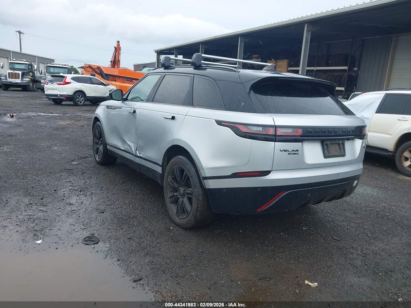 2019 Land rover Range rover velar VIN SALYL2EXXKA783653 IAAI salvage auction — LEFT SIDE, Salvage (Hawaii), sold $8,300 on 2026-07-14 (photo 3)