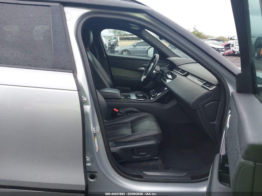2019 Land rover Range rover velar VIN SALYL2EXXKA783653 IAAI salvage auction — LEFT SIDE, Salvage (Hawaii), sold $8,300 on 2026-07-14 (photo 5)