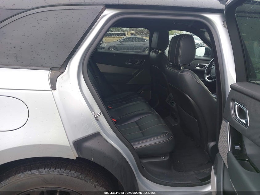 2019 Land rover Range rover velar VIN SALYL2EXXKA783653 IAAI salvage auction — LEFT SIDE, Salvage (Hawaii), sold $8,300 on 2026-07-14 (photo 8)