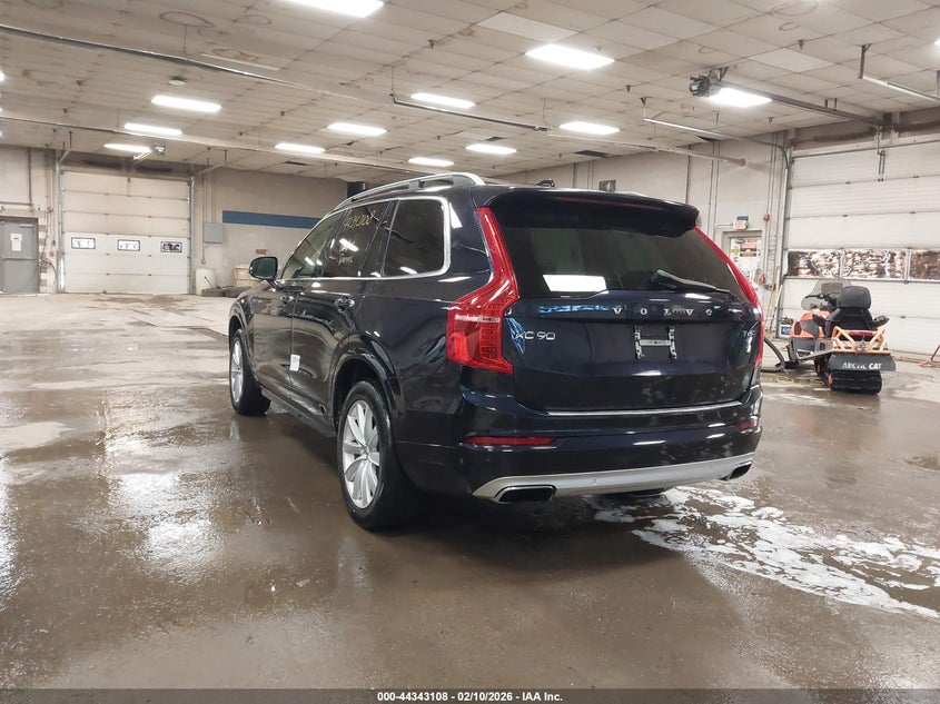 2017 Volvo Xc90 VIN YV4A22PK5H1106433 IAAI salvage auction — FRESH WATER, Salvage (Maine), sold $6,500 on 2026-07-06 (photo 3)