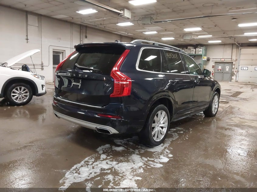 2017 Volvo Xc90 VIN YV4A22PK5H1106433 IAAI salvage auction — FRESH WATER, Salvage (Maine), sold $6,500 on 2026-07-06 (photo 4)