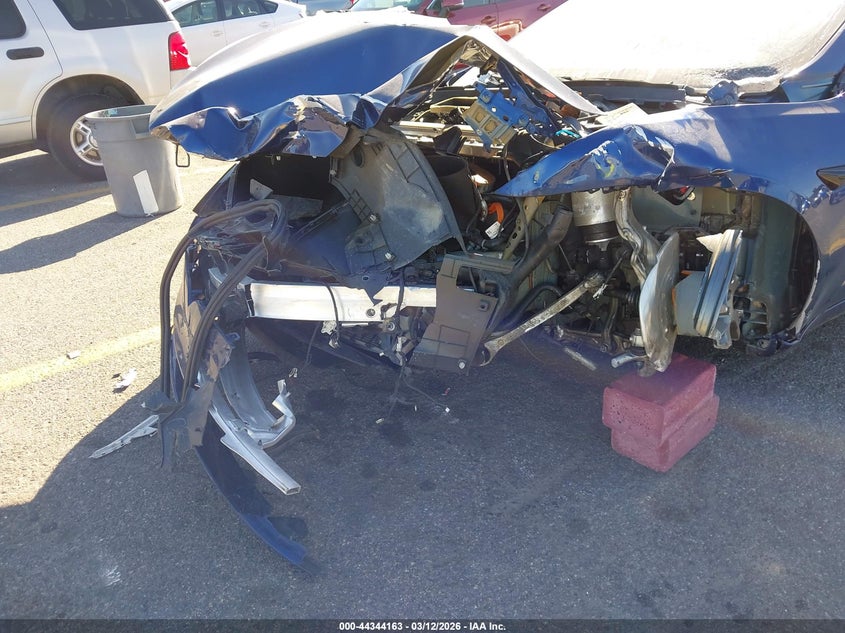2024 Tesla Model s VIN 5YJSA1E51RF542559 IAAI salvage auction — FRONT END, Salvage (California), sold $1,150 on 2026-07-30 (photo 6)
