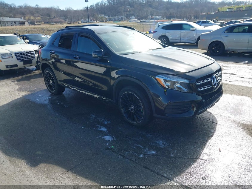 2020 Mercedes-benz Gla-klasse VIN W1NTG4GB2LJ700052 IAAI salvage auction — SIDE, Salvage (Missouri), sold $6,500 on 2026-07-29 (photo 1)