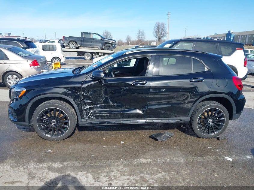 2020 Mercedes-benz Gla-klasse VIN W1NTG4GB2LJ700052 IAAI salvage auction — SIDE, Salvage (Missouri), sold $6,500 on 2026-07-29 (photo 6)