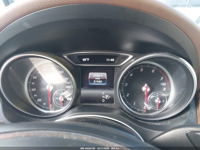 2020 Mercedes-benz Gla-klasse VIN W1NTG4GB2LJ700052 IAAI salvage auction — SIDE, Salvage (Missouri), sold $6,500 on 2026-07-29 (photo 7)