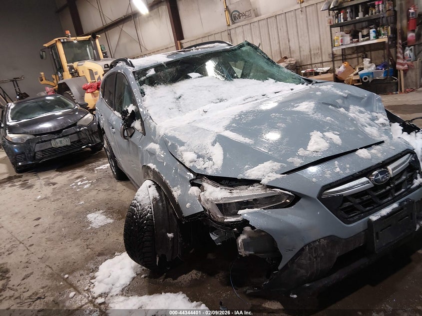 2021 Subaru Xv VIN JF2GTHNC5MH288663 IAAI salvage auction — ALL OVER, Salvage (Vermont), sold $500 on 2026-07-16 (photo 6)