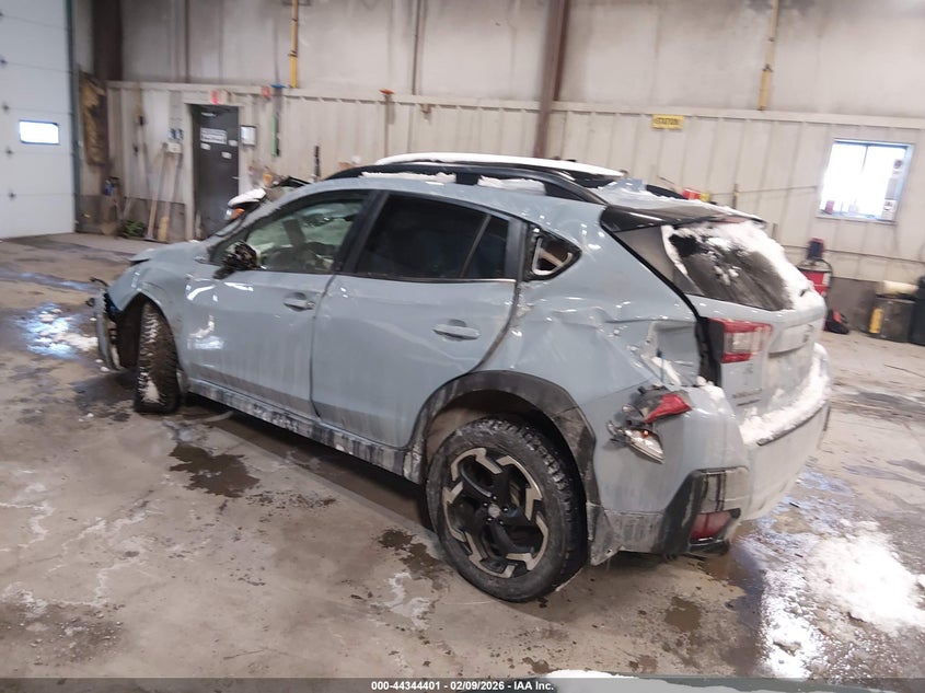 2021 Subaru Xv VIN JF2GTHNC5MH288663 IAAI salvage auction — ALL OVER, Salvage (Vermont), sold $500 on 2026-07-16 (photo 3)