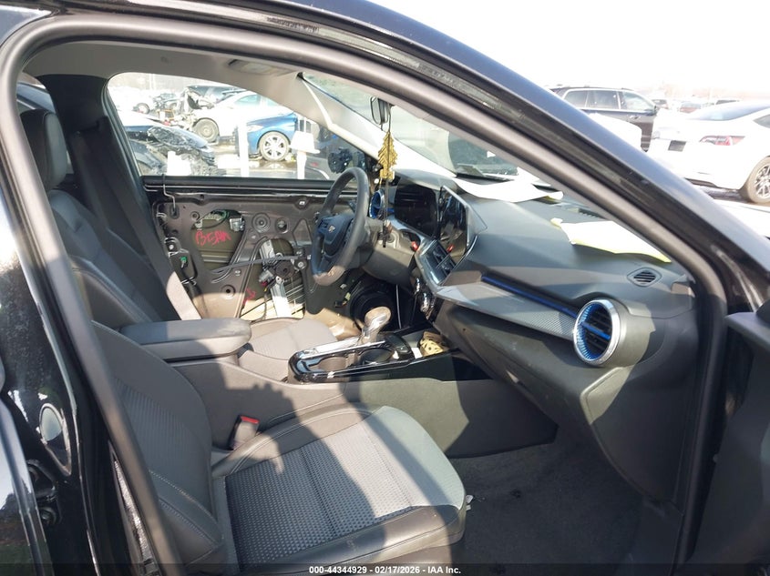 2025 Chevrolet Trax VIN KL77LHEP0SC114623 IAAI salvage auction — FRONT END, Salvage Title, sold $50 on 2026-07-27 (photo 5)