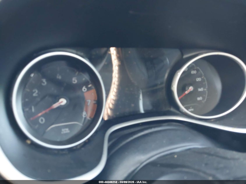 2021 Jeep Compass VIN 3C4NJDCB2MT515307 IAAI salvage auction — FRONT END, Salvage Title, sold $775 on 2026-08-03 (photo 7)