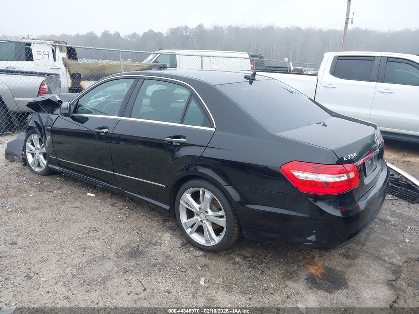 2013 Mercedes-benz E-klasse VIN WDDHF5KB4DA691133 IAAI salvage auction — FRONT END, Salvage Title, sold $525 on 2026-07-29 (photo 3)
