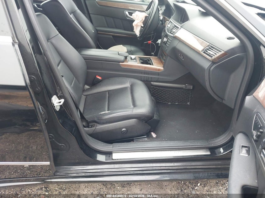 2013 Mercedes-benz E-klasse VIN WDDHF5KB4DA691133 IAAI salvage auction — FRONT END, Salvage Title, sold $525 on 2026-07-29 (photo 5)
