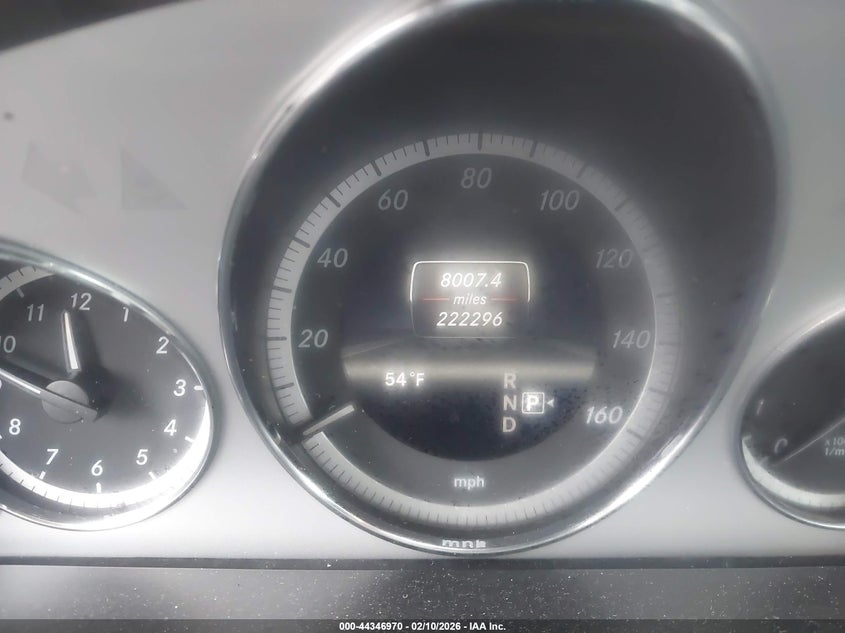 2013 Mercedes-benz E-klasse VIN WDDHF5KB4DA691133 IAAI salvage auction — FRONT END, Salvage Title, sold $525 on 2026-07-29 (photo 7)