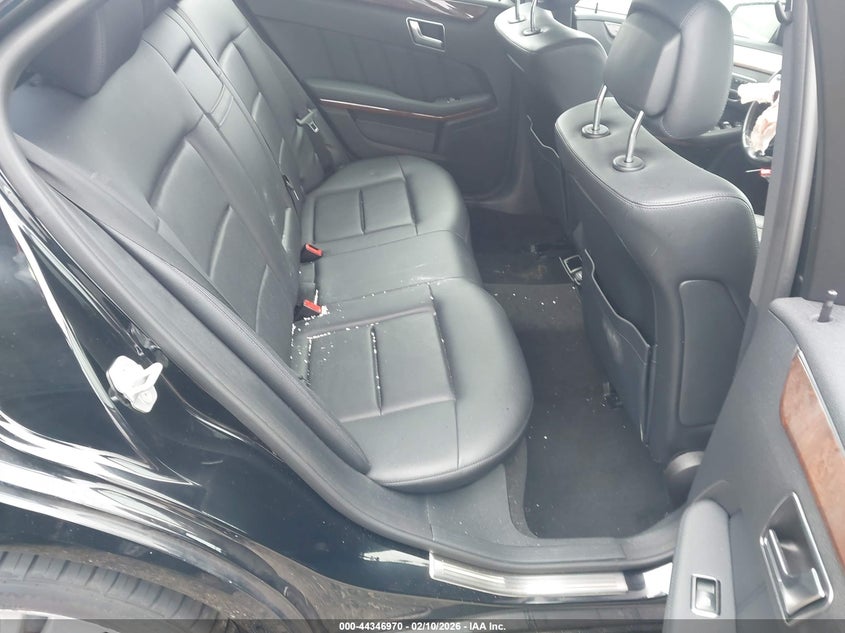 2013 Mercedes-benz E-klasse VIN WDDHF5KB4DA691133 IAAI salvage auction — FRONT END, Salvage Title, sold $525 on 2026-07-29 (photo 8)