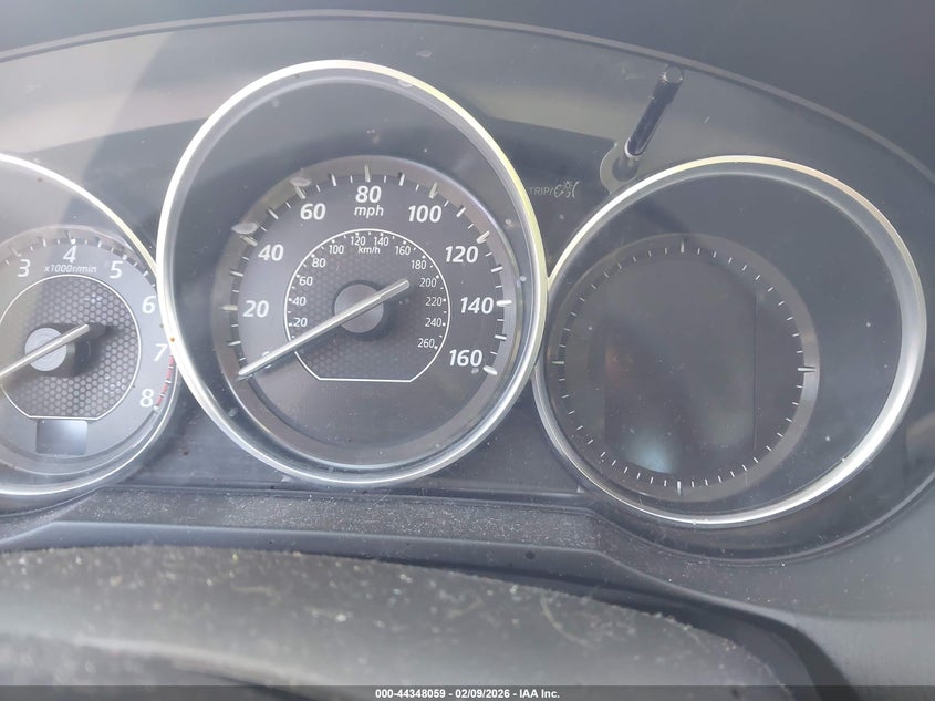 2015 Mazda 6 VIN JM1GJ1V57F1191909 IAAI salvage auction — FRONT END, Salvage Title, sold $25 on 2026-07-21 (photo 7)