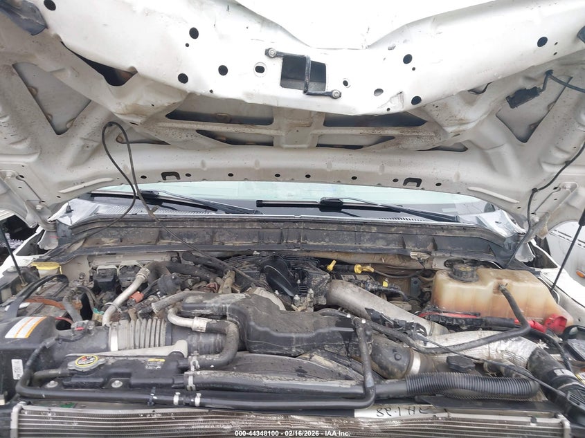 2013 Ford F550 VIN 1FD0X5GT4DEA70260 IAAI salvage auction — FRONT END, Salvage Title, sold $1,250 on 2026-07-06 (photo 9)