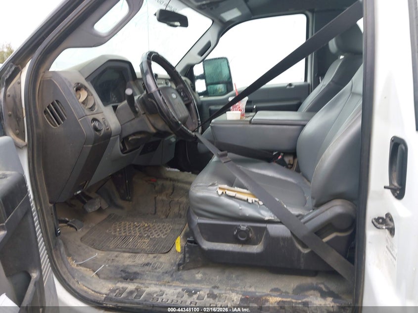 2013 Ford F550 VIN 1FD0X5GT4DEA70260 IAAI salvage auction — FRONT END, Salvage Title, sold $1,250 on 2026-07-06 (photo 7)