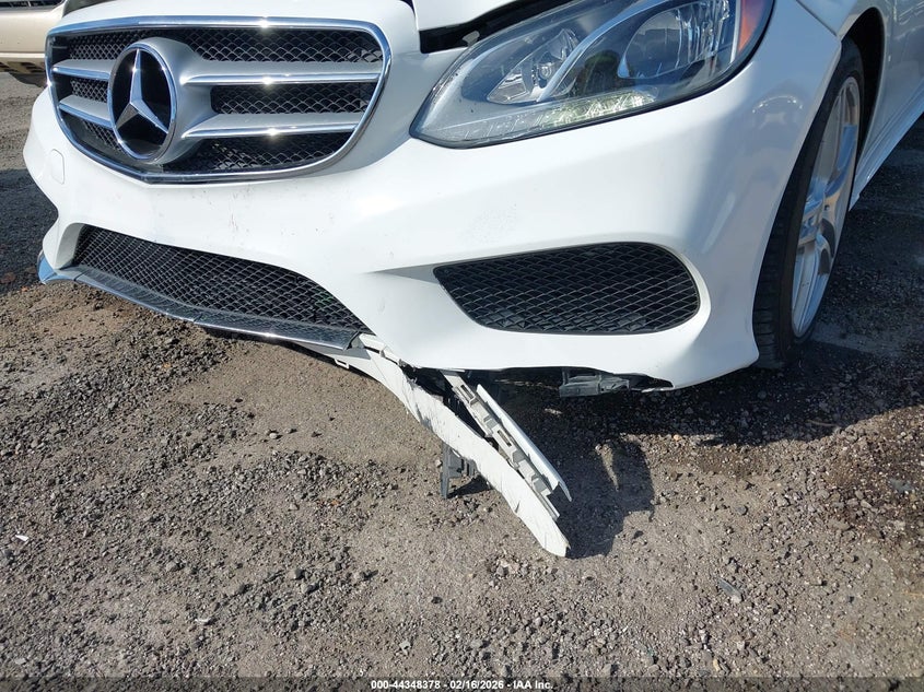 2014 Mercedes-benz E-klasse VIN WDDHF8JB4EA871071 IAAI salvage auction — FRONT END, Salvage (Oklahoma), sold $5,200 on 2026-07-31 (photo 6)