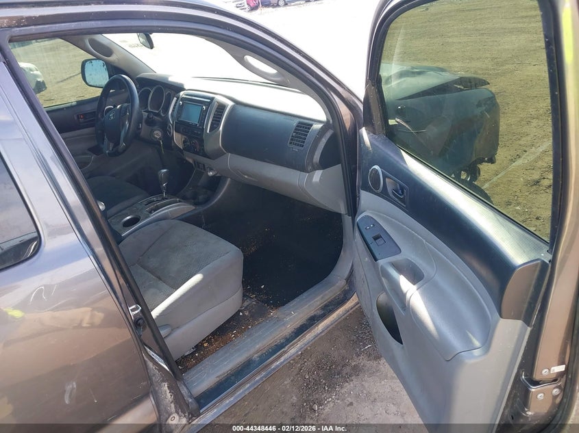 2014 Toyota Tacoma VIN 5TFUX4EN6EX026366 IAAI salvage auction — FRONT END, Salvage (Montana), sold $5,750 on 2026-07-08 (photo 5)