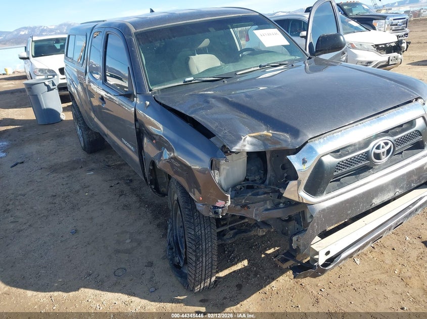 2014 Toyota Tacoma VIN 5TFUX4EN6EX026366 IAAI salvage auction — FRONT END, Salvage (Montana), sold $5,750 on 2026-07-08 (photo 6)