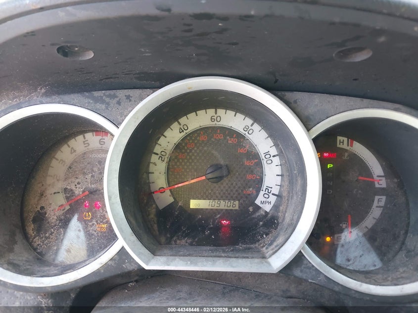 2014 Toyota Tacoma VIN 5TFUX4EN6EX026366 IAAI salvage auction — FRONT END, Salvage (Montana), sold $5,750 on 2026-07-08 (photo 7)