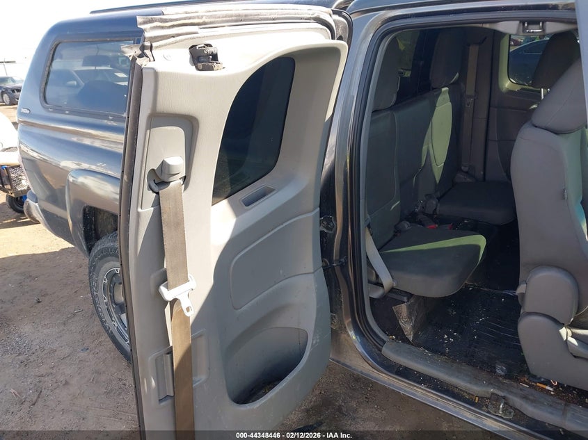 2014 Toyota Tacoma VIN 5TFUX4EN6EX026366 IAAI salvage auction — FRONT END, Salvage (Montana), sold $5,750 on 2026-07-08 (photo 8)