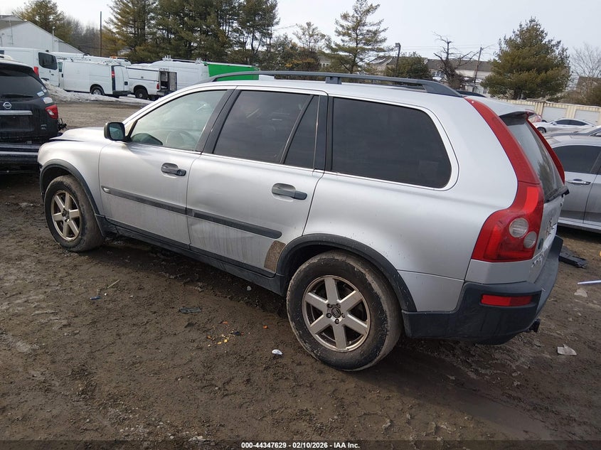 2005 Volvo Xc90 VIN YV1CM592751182908 IAAI salvage auction — FRONT END, Salvage (New Jersey), sold $275 on 2026-07-07 (photo 3)
