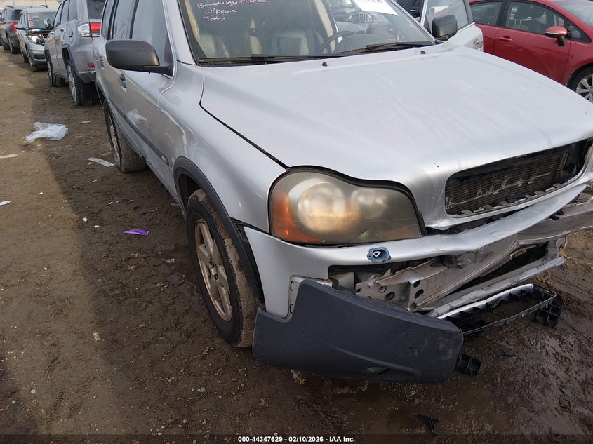 2005 Volvo Xc90 VIN YV1CM592751182908 IAAI salvage auction — FRONT END, Salvage (New Jersey), sold $275 on 2026-07-07 (photo 6)