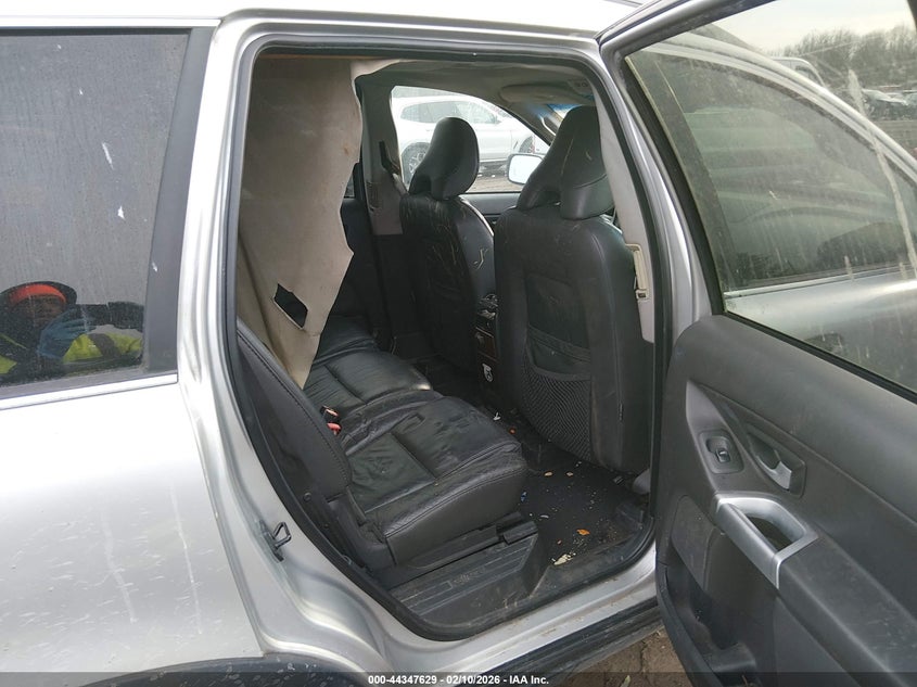 2005 Volvo Xc90 VIN YV1CM592751182908 IAAI salvage auction — FRONT END, Salvage (New Jersey), sold $275 on 2026-07-07 (photo 8)