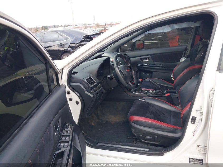 2019 Subaru Wrx sti VIN JF1VA2S65K9817551 IAAI salvage auction — SIDE, Salvage Title, sold $7,700 on 2026-08-20 (photo 5)