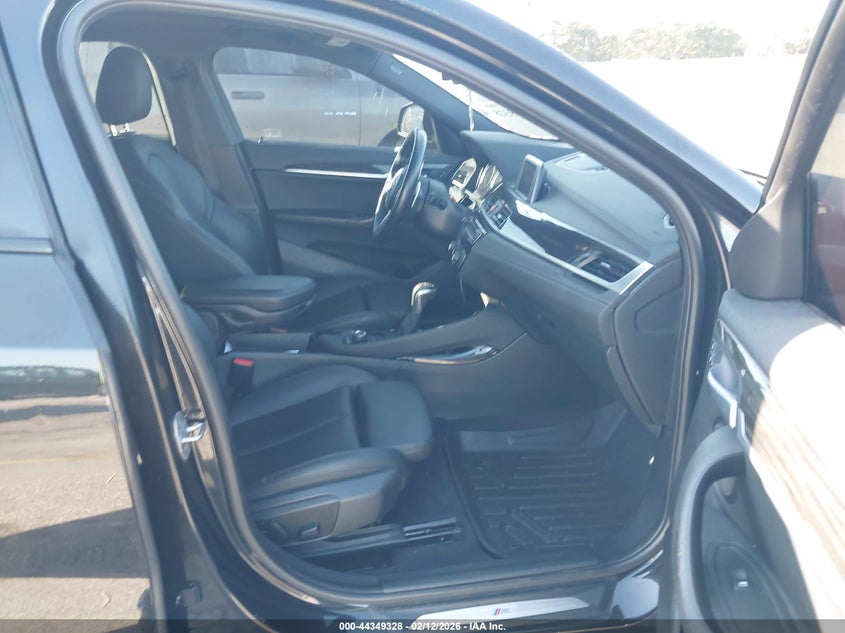 2018 BMW X2 VIN WBXYJ3C33JEJ84395 IAAI salvage auction — UNKNOWN, Salvage Title, sold $3,700 on 2026-07-23 (photo 5)