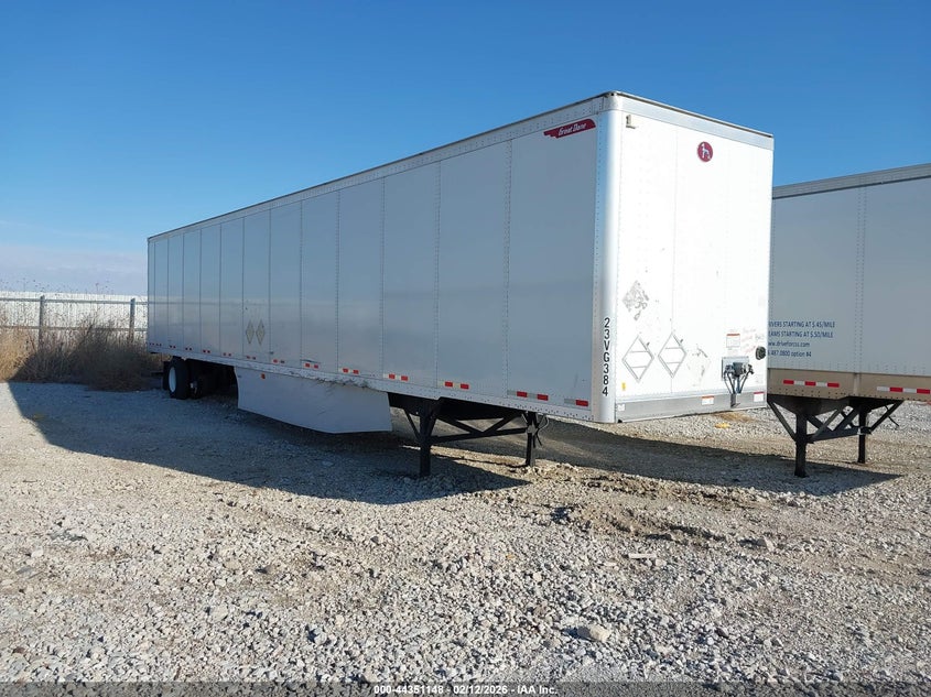 2023 Great dane trailers Tl VIN 1GR1P0625PJ515384 — IAAI salvage auction photo