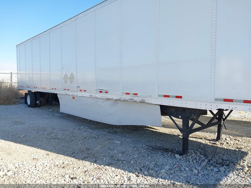 2023 Great dane trailers Tl VIN 1GR1P0625PJ515384 IAAI salvage auction — SIDE, Salvage (Maine), sold $9,050 on 2026-08-12 (photo 6)