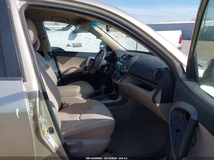 2008 Toyota Rav4 VIN JTMZD33V286057409 IAAI salvage auction — FRONT END, Clear (Oklahoma), sold $1,225 on 2026-07-08 (photo 5)