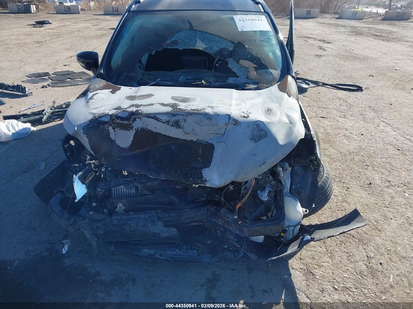 2020 Ford Ecosport VIN MAJ3S2GE8LC347878 IAAI salvage auction — FRONT END, Salvage Title, sold $200 on 2026-07-06 (photo 6)