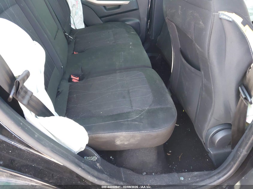 2020 Ford Ecosport VIN MAJ3S2GE8LC347878 IAAI salvage auction — FRONT END, Salvage Title, sold $200 on 2026-07-06 (photo 8)