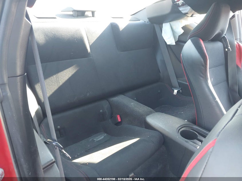 2014 Scion Fr-s VIN JF1ZNAA15E8704070 IAAI salvage auction — SIDE, Salvage Title, sold $600 on 2026-07-11 (photo 8)