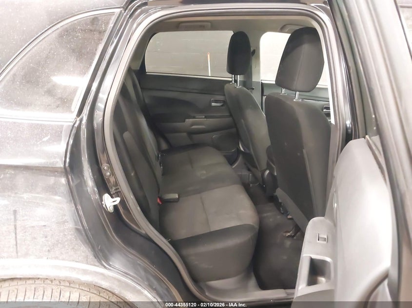 2020 Mitsubishi Outlander VIN JA4AP3AU7LU011488 IAAI salvage auction — FRONT END, Salvage (North Carolina), sold $3,150 on 2026-08-01 (photo 8)
