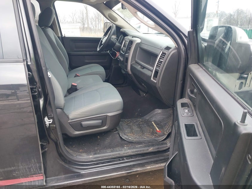 2017 Ram 1500 VIN 1C6RR7FT4HS509782 IAAI salvage auction — RIGHT SIDE, Salvage - Greater Than 75% (Maryland), sold $3,550 on 2026-09-08 (photo 5)