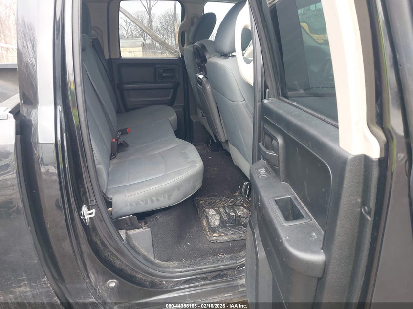 2017 Ram 1500 VIN 1C6RR7FT4HS509782 IAAI salvage auction — RIGHT SIDE, Salvage - Greater Than 75% (Maryland), sold $3,550 on 2026-09-08 (photo 8)