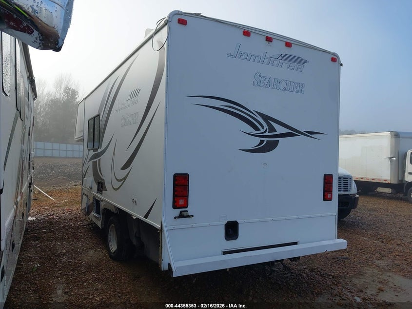 2014 Ford Econoline VIN 1FDWE3FL8EDA23021 IAAI salvage auction — LEFT SIDE, Clear (Tennessee), sold $5,700 on 2026-08-12 (photo 3)