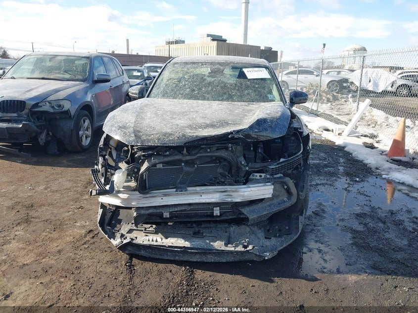 2024 Honda Hr-v VIN 3CZRZ2H34RM759102 IAAI salvage auction — FRONT END, Salvage (New Jersey), sold $4,700 on 2026-07-09 (photo 6)