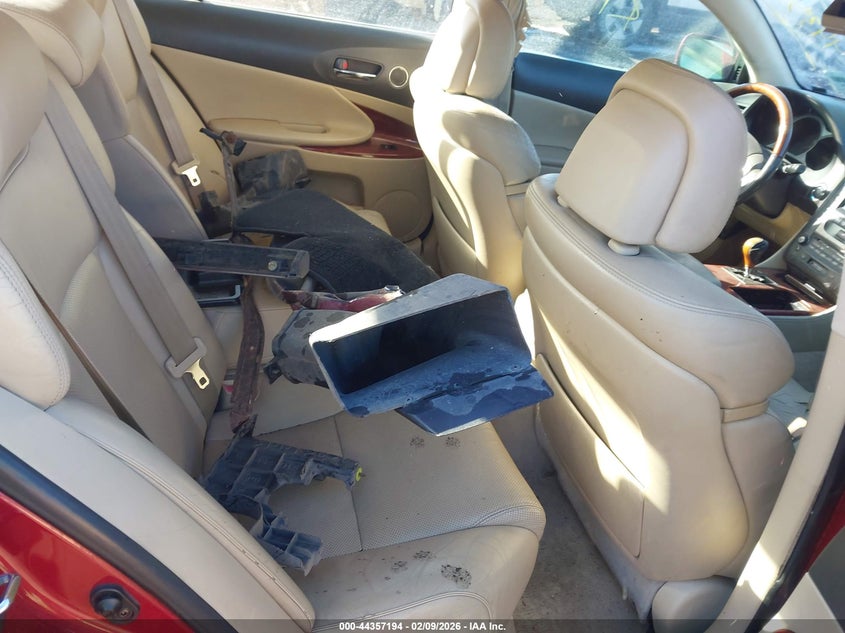 2006 Lexus Gs 430 VIN JTHBN96S465007907 IAAI salvage auction — FRONT & REAR, Bill Of Sale (New York), sold $475 on 2026-07-14 (photo 8)