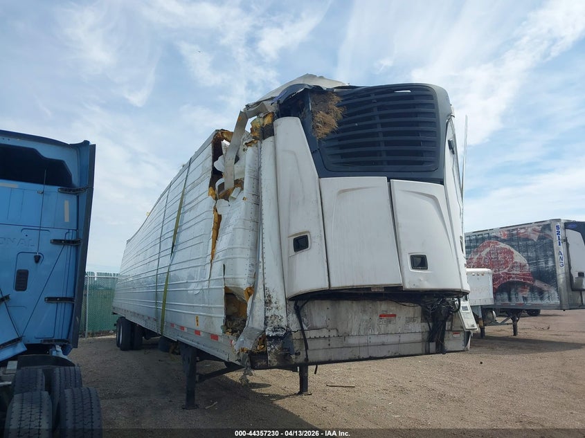 2018 Utility trailer mfg Utility trailer mfg VIN 1UYVS2538J2215213 IAAI salvage auction — ALL OVER, Regular (South Dakota), sold $25 on 2026-07-28 (photo 6)