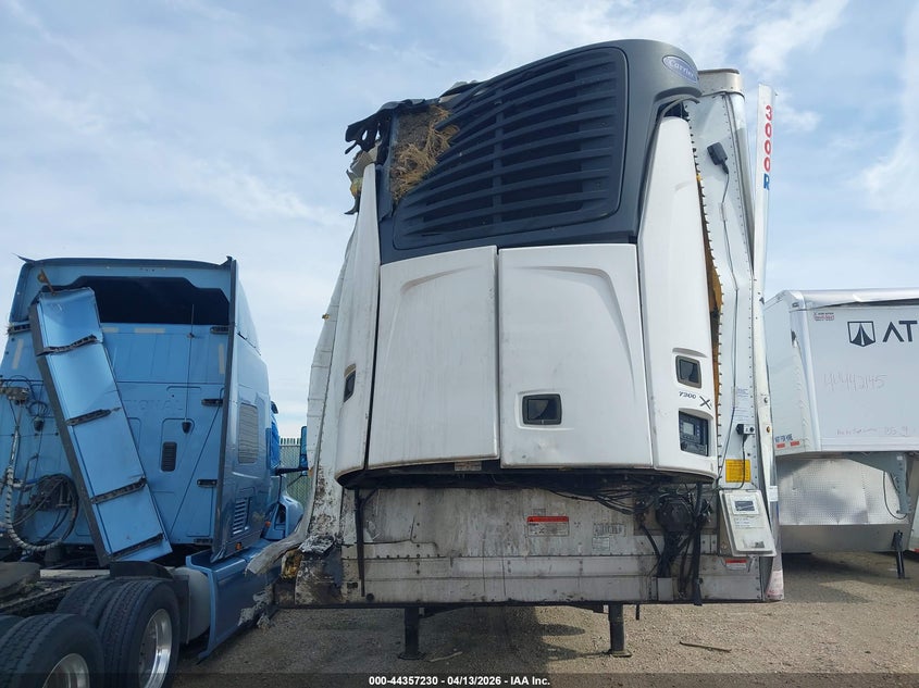 2018 Utility trailer mfg Utility trailer mfg VIN 1UYVS2538J2215213 IAAI salvage auction — ALL OVER, Regular (South Dakota), sold $25 on 2026-07-28 (photo 7)