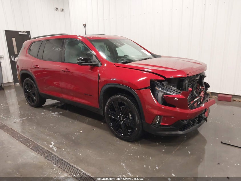 2024 Gmc Acadia VIN 1GKENNKS3RJ244322 — IAAI salvage auction photo
