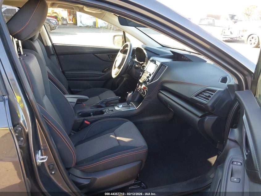 2023 Subaru Xv VIN JF2GTAECXPH205451 IAAI salvage auction — LEFT SIDE, Salvage (California), sold $8,400 on 2026-07-09 (photo 5)
