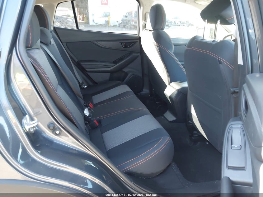 2023 Subaru Xv VIN JF2GTAECXPH205451 IAAI salvage auction — LEFT SIDE, Salvage (California), sold $8,400 on 2026-07-09 (photo 8)