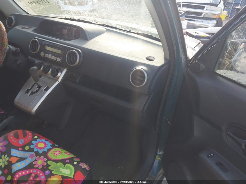 2008 Scion Xb VIN JTLKE50E481020152 IAAI salvage auction — NORMAL WEAR, Clear-Dealer Only (North Carolina), sold $225 on 2026-07-14 (photo 5)
